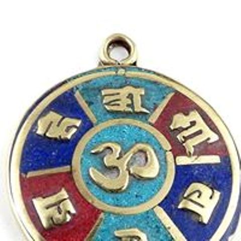 Hindu Om Pendants Gender: Women
