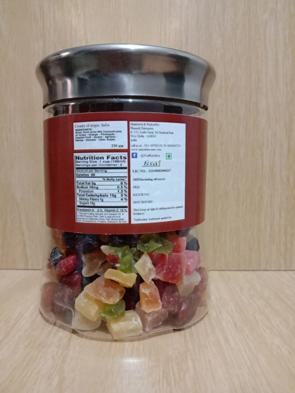 Fruit Cocktail