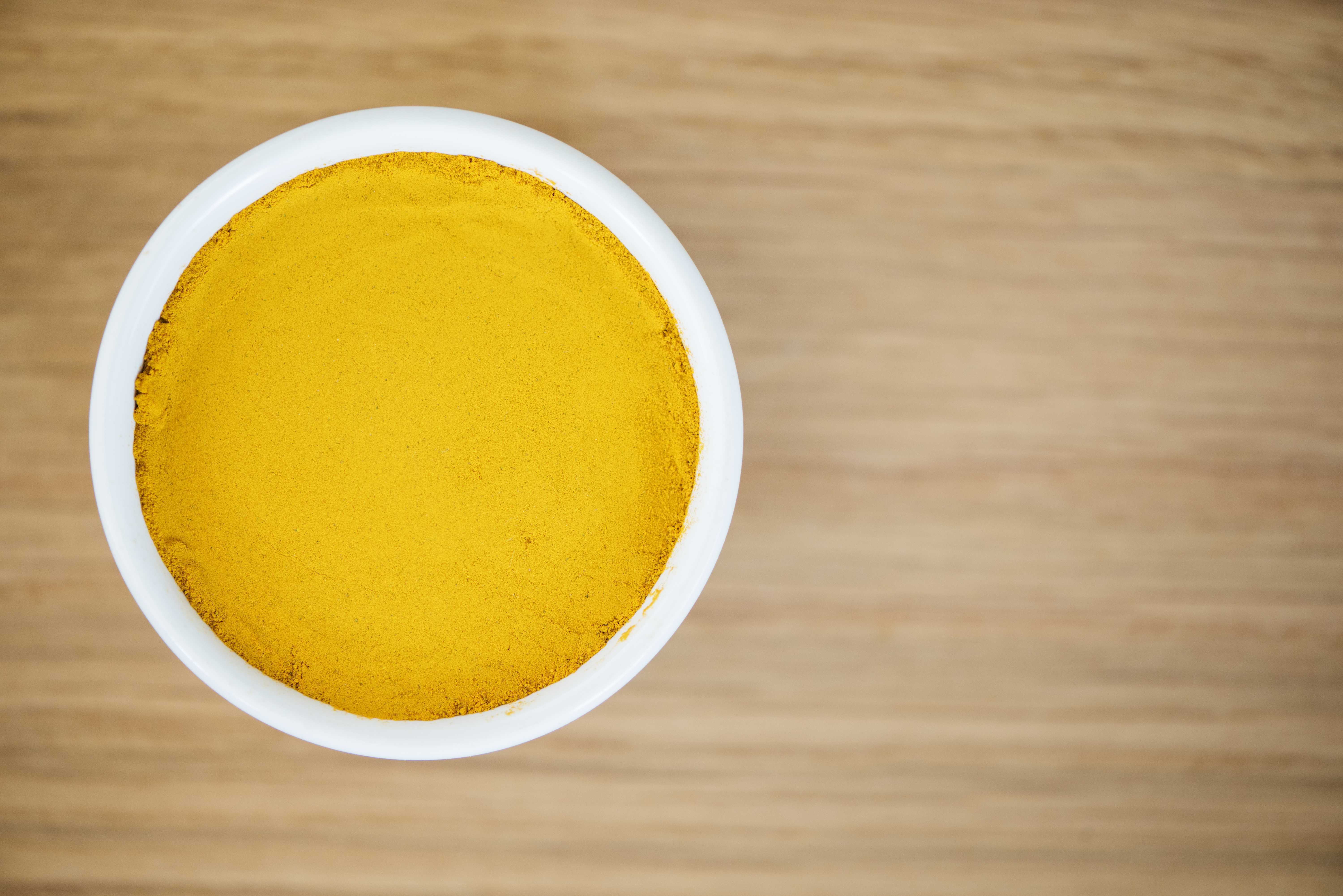 Turmeric Powder - Food Grade, Yellow Color, Blended Powder | Ideal For Industrial Use, Store In A Cool & Dry Place