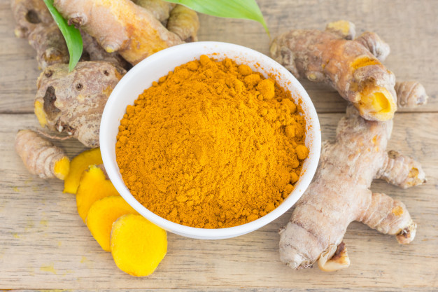 Turmeric Powder - Food Grade, Yellow Color, Blended Powder | Ideal For Industrial Use, Store In A Cool & Dry Place
