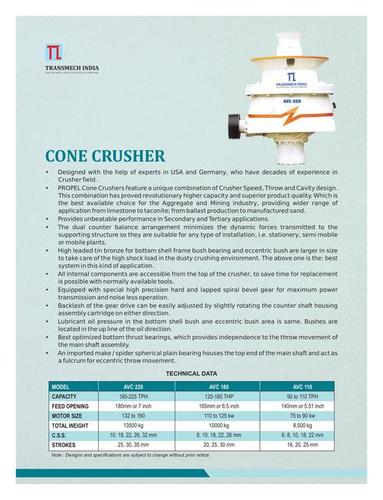 Cone Crusher
