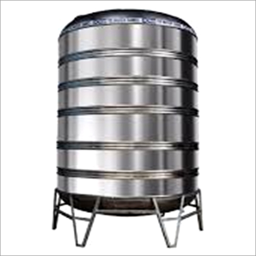 Thin Sheet Corrugated Tanks