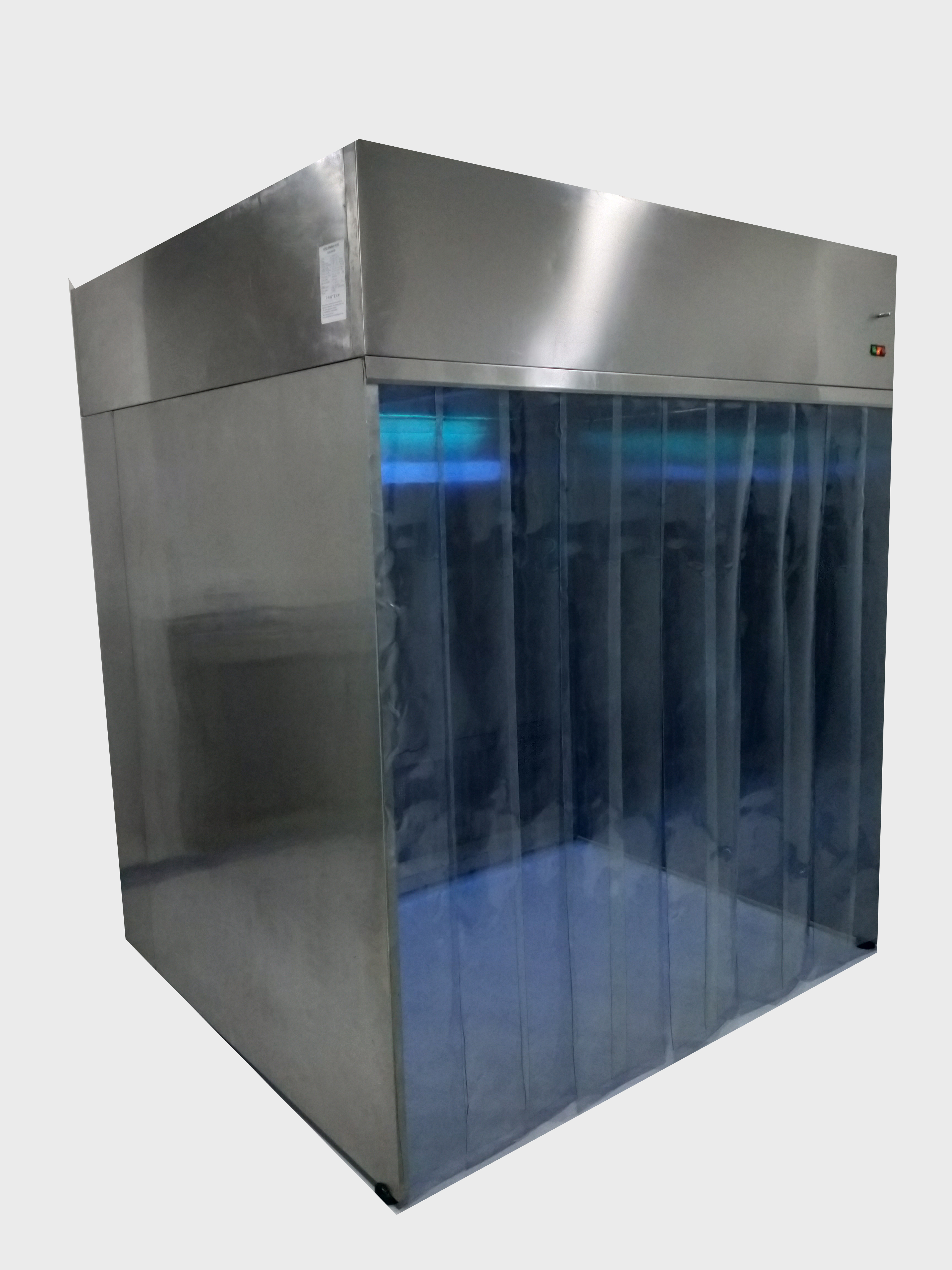 Reverse Laminar Air Flow Application: Pharmaceutical Industries
