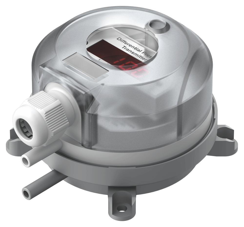 Differential Pressure Transmitter 984 Accuracy: +-0.5% Fs