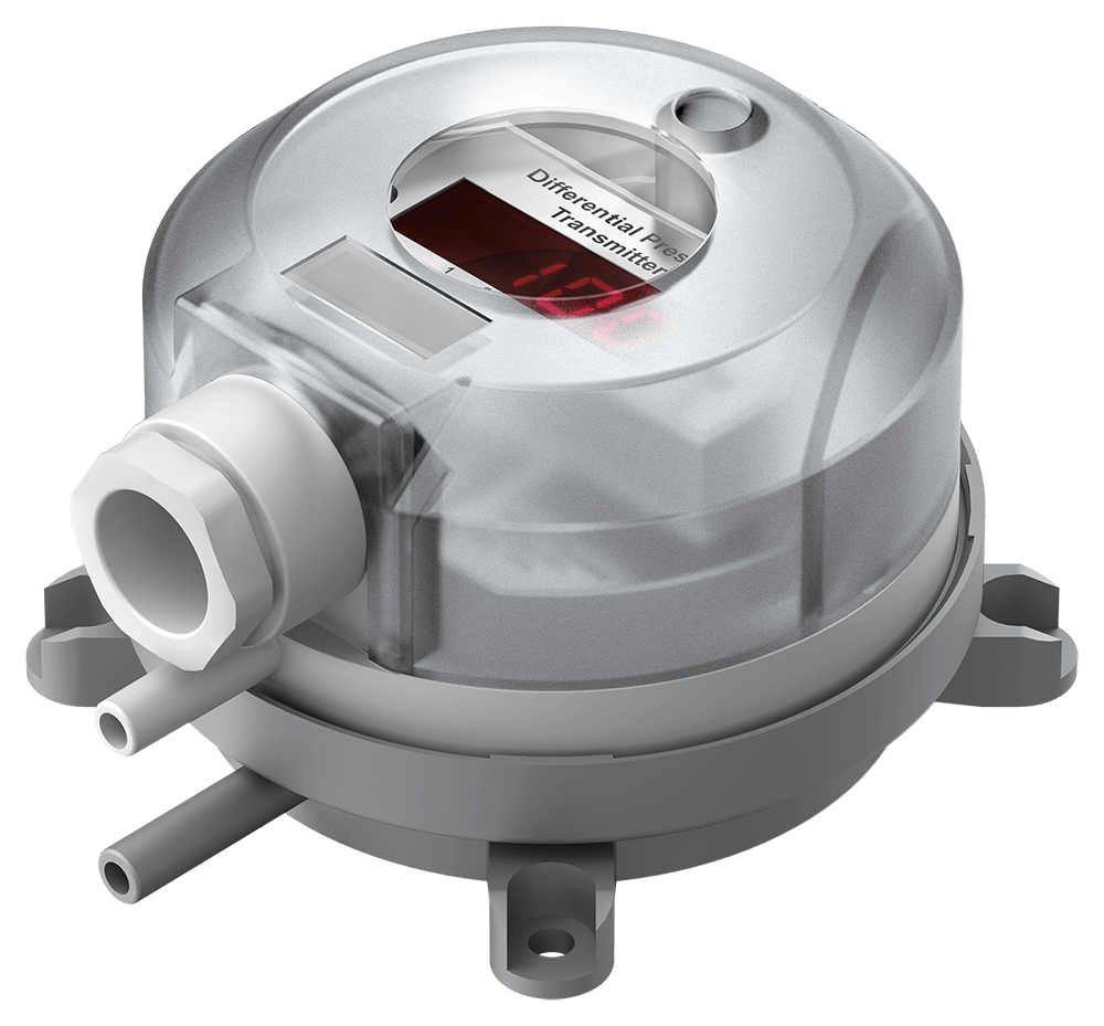 Differential Pressure Transmitter 984 Accuracy: +-0.5% Fs