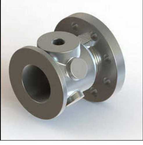 Ball Valve Castings