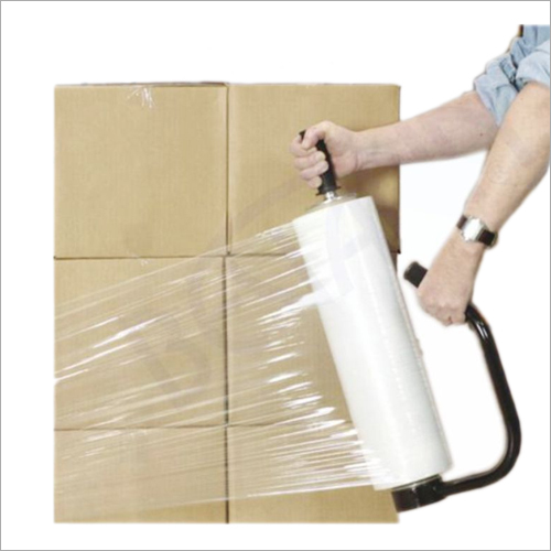 मैनुअल ग्रेड स्ट्रेच फिल्म