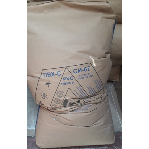 SI67 PVC Resin Scrap