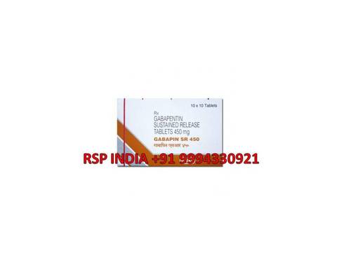 Gabapin Sr 450mg Tab