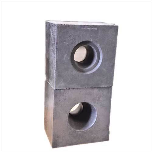 Porus Seating Blocks