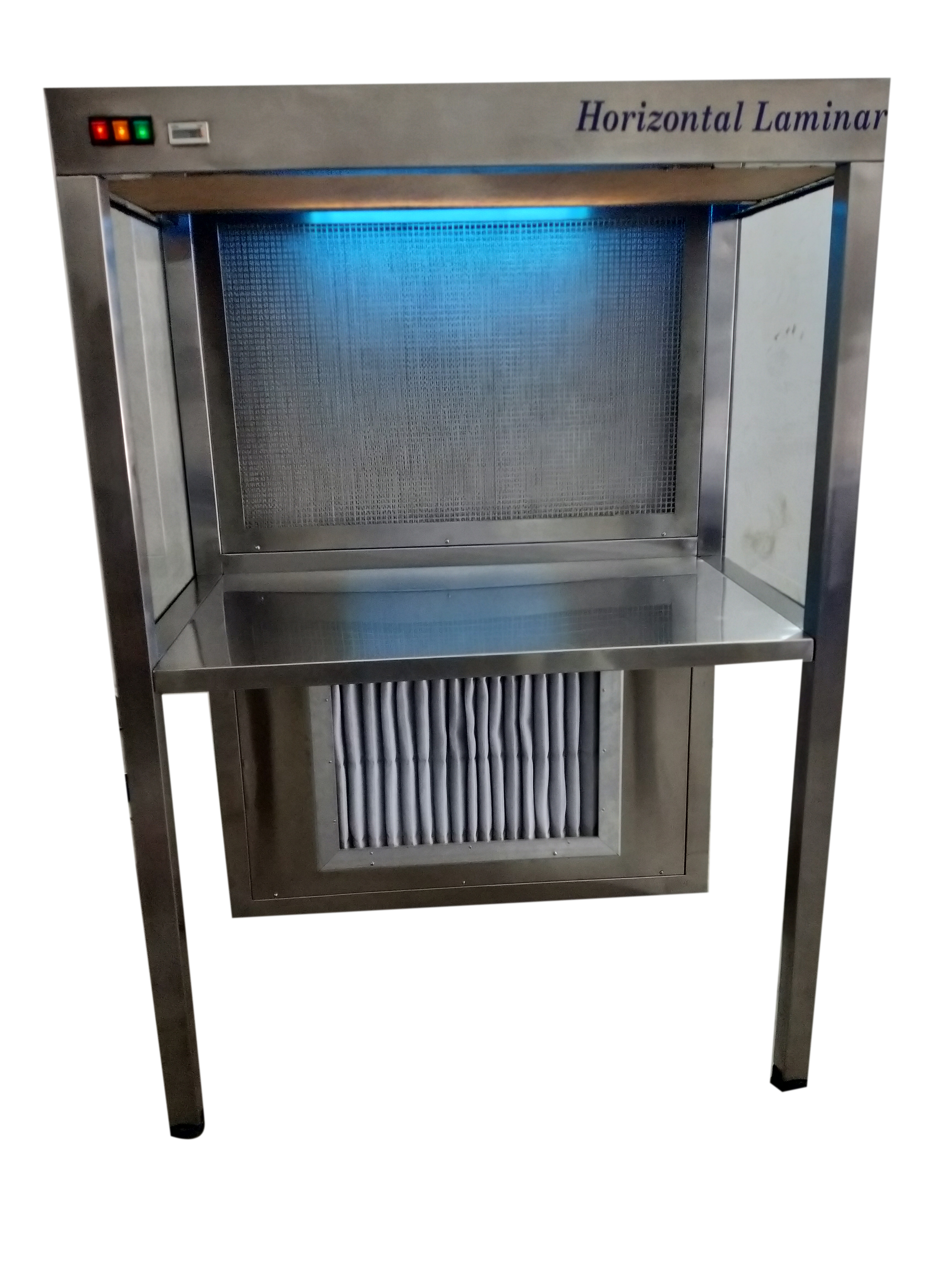 Vertical / Horizontal Laminar Air Flow Unit Filter Type: Hepa Filter