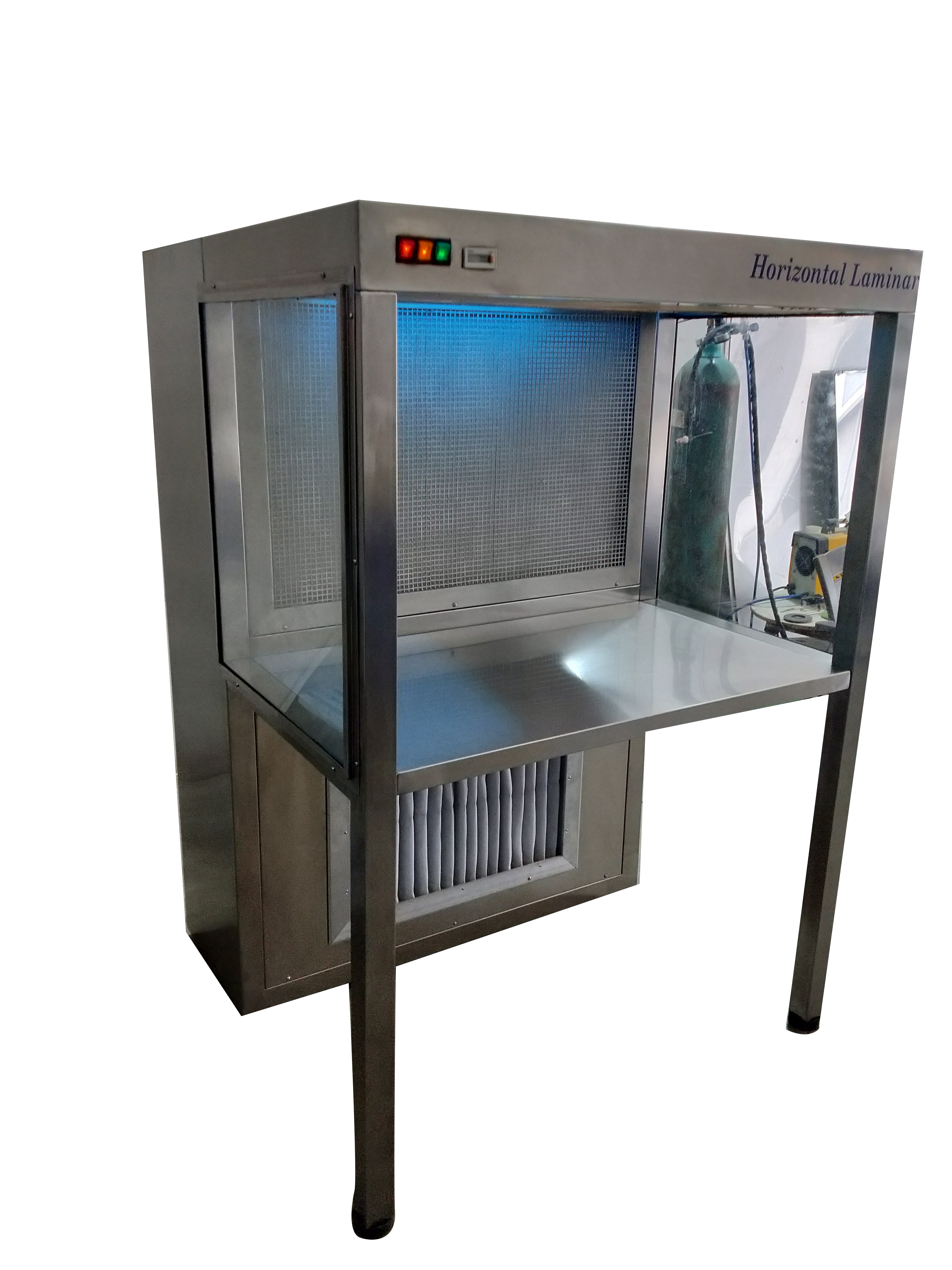 Vertical / Horizontal Laminar Air Flow Unit Filter Type: Hepa Filter