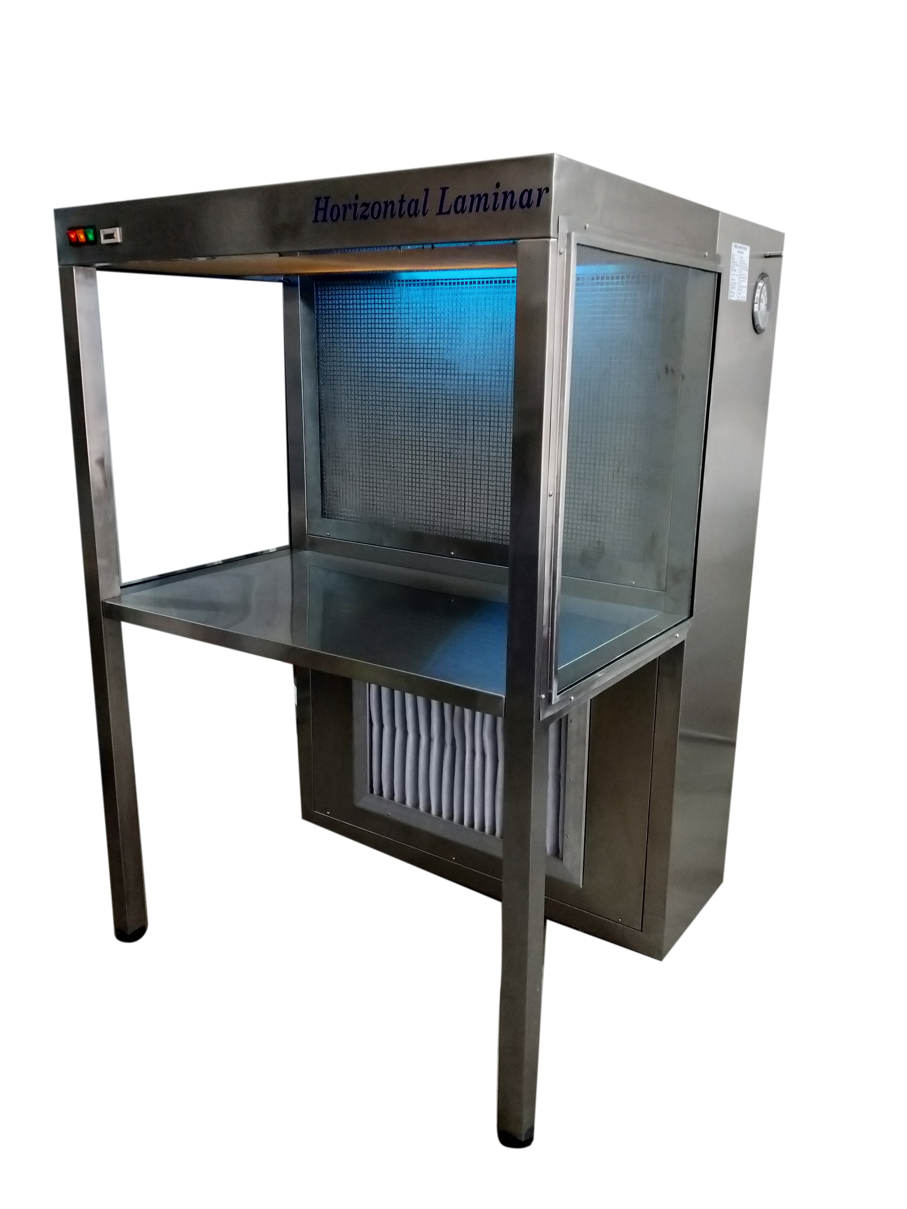 Vertical / Horizontal Laminar Air Flow Unit Filter Type: Hepa Filter