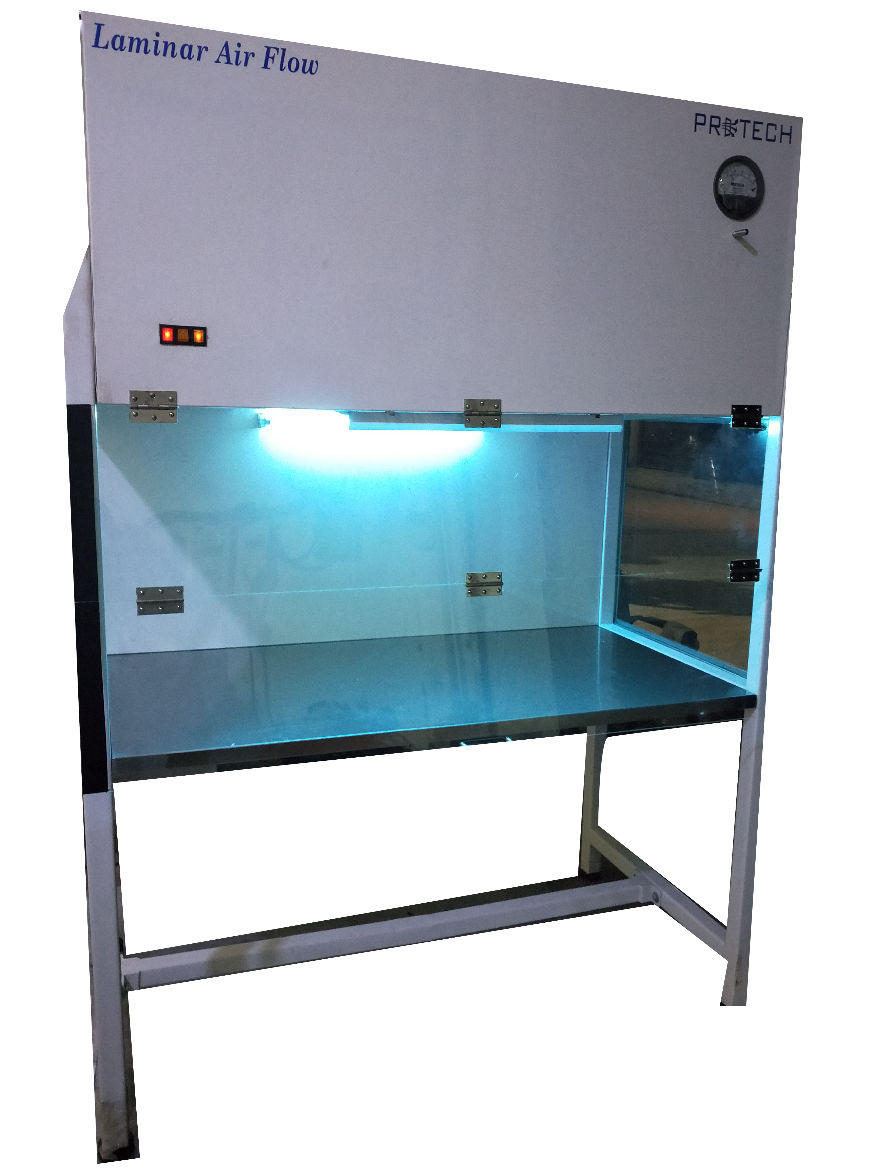 Vertical / Horizontal Laminar Air Flow Unit Filter Type: Hepa Filter