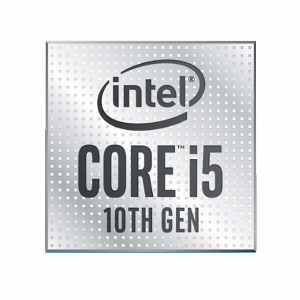 Blue Intel Core I5-10400f Processor