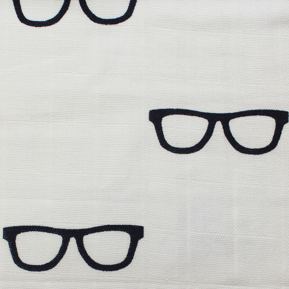 Printed Cotton Double Gauze Oeko Tex Muslin Fabrics - Color: As Per Buyer Requirement