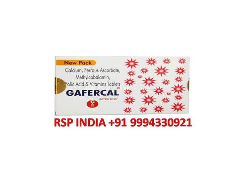 Gafercal Tab