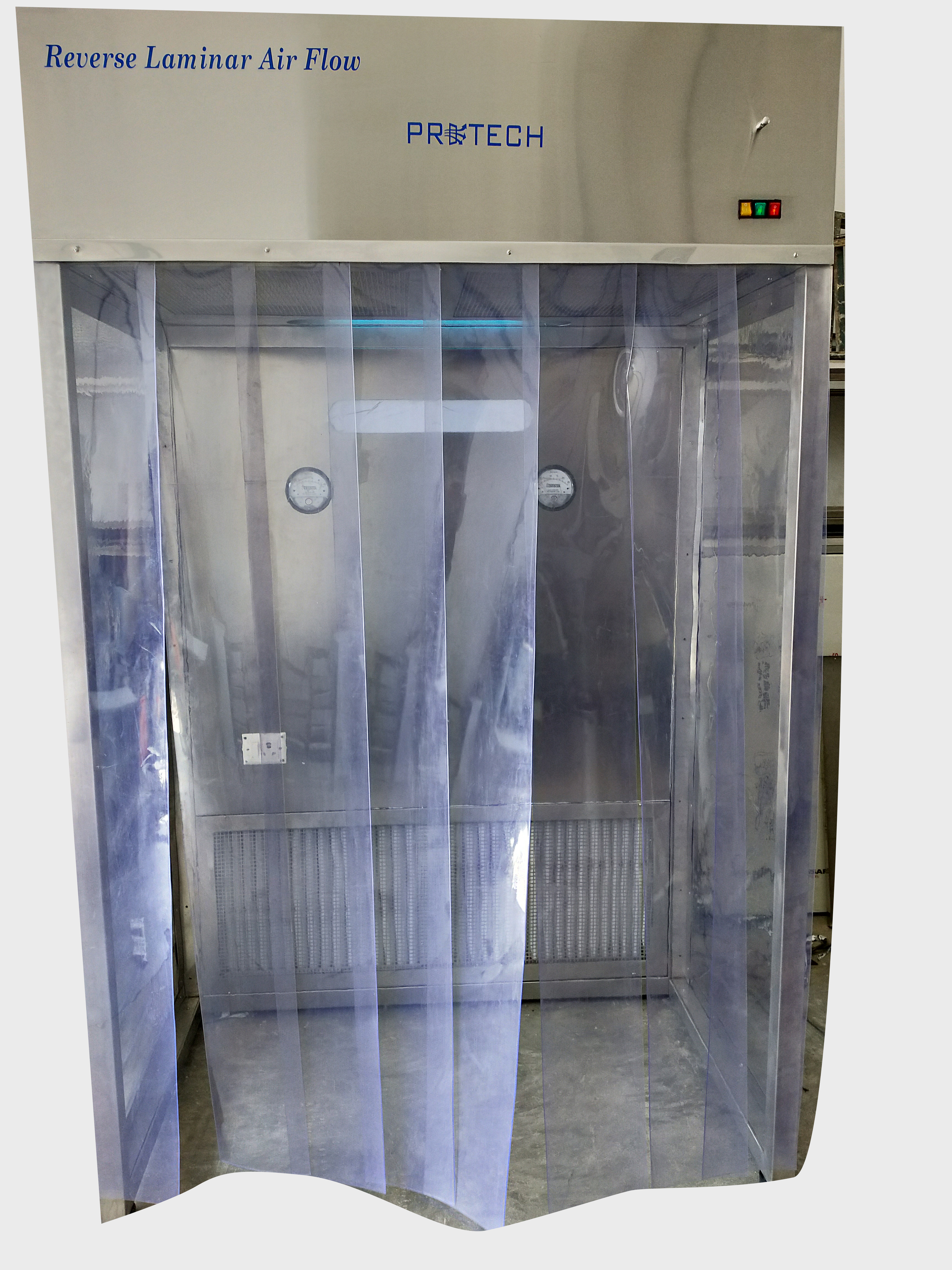 Dispensing Booth - Application: Laboratories