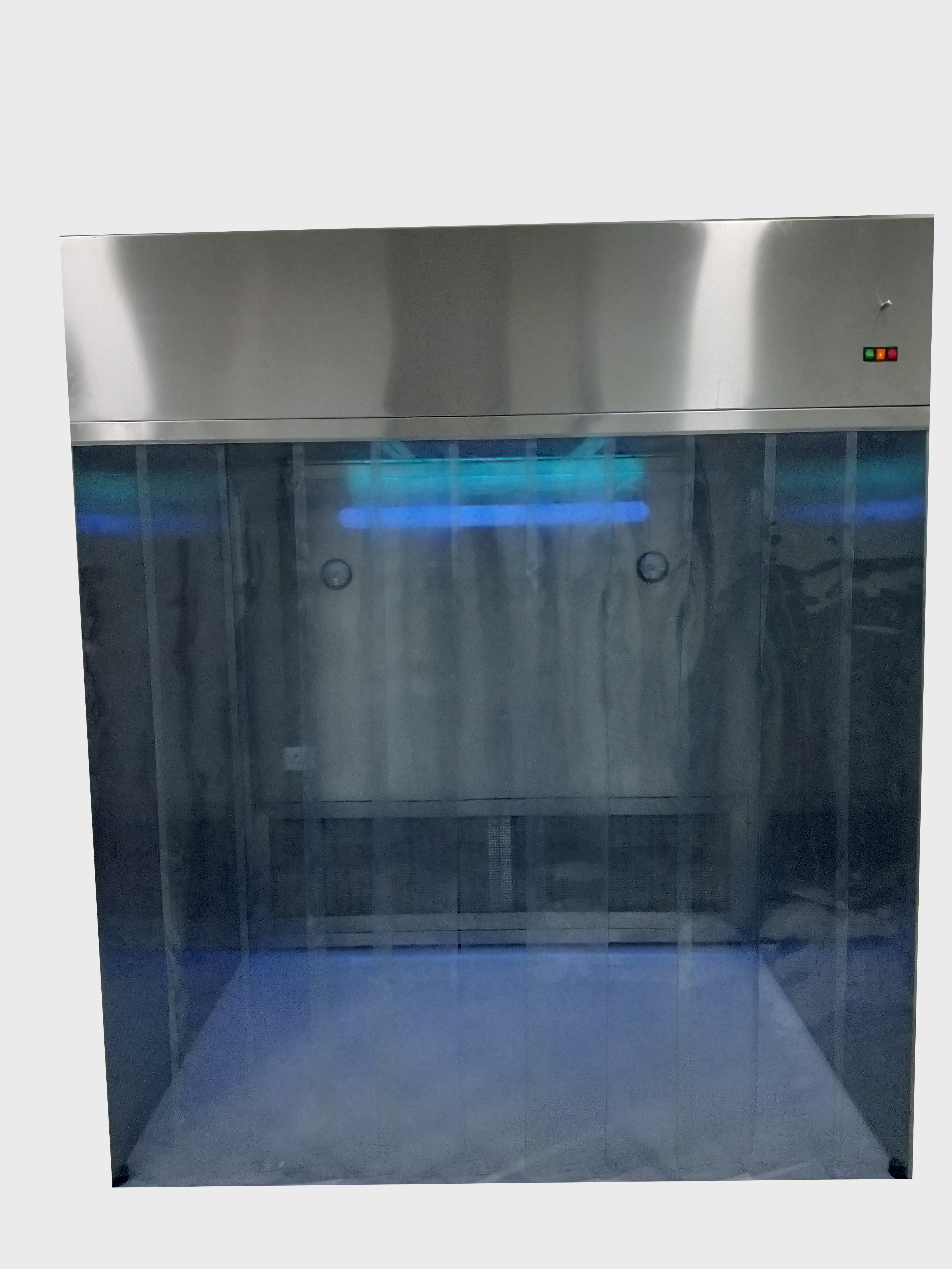 Dispensing Booth - Application: Laboratories