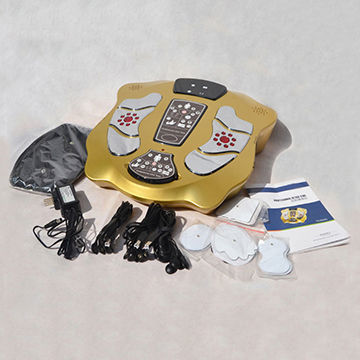Golden Foot Massager Ultra Therapy Machine
