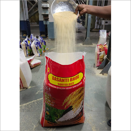 Organic Swarna Sortex Rice