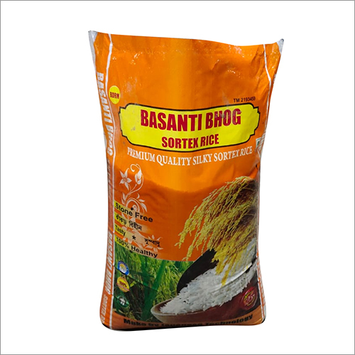 Organic Swarna Sortex Rice