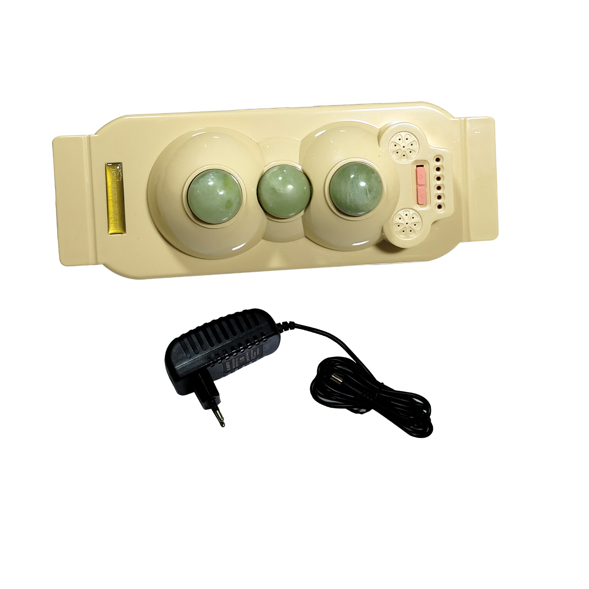 Silver Three Jade Stone Projector