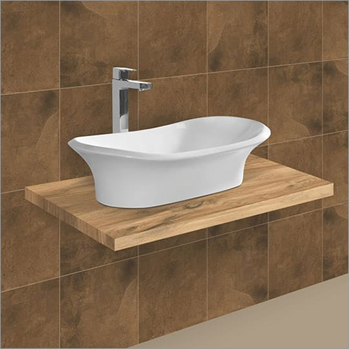 Ceramic Pedestal Wash Basin