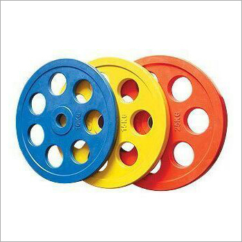 Gym Weight Plate Grade: Commercial Use
