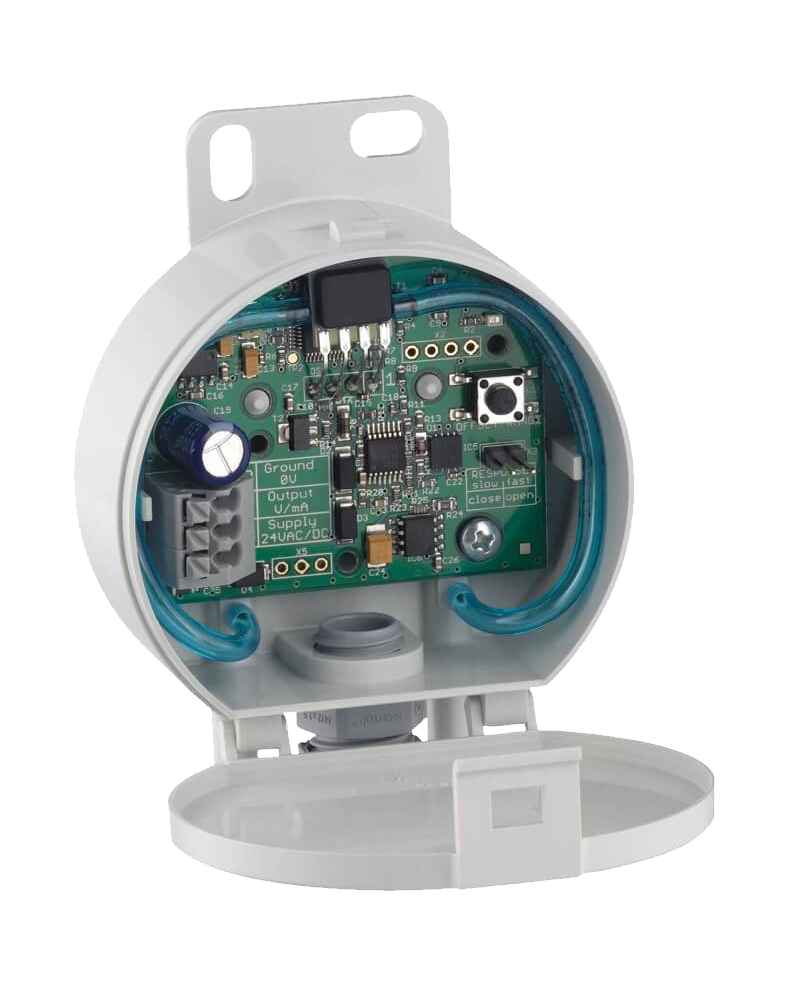 Differential Pressure Transmitter 982r Accuracy: +-1% Fs %