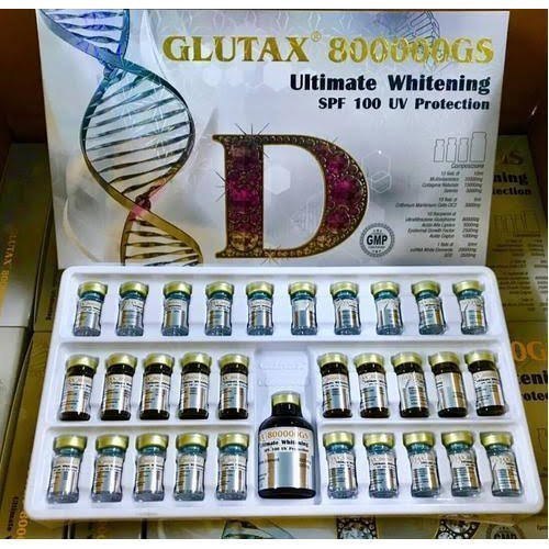 Glutathione 800000Gs Ultimate Whitening Injection