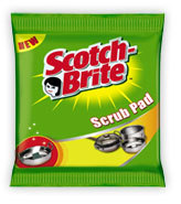 Scrub Pad