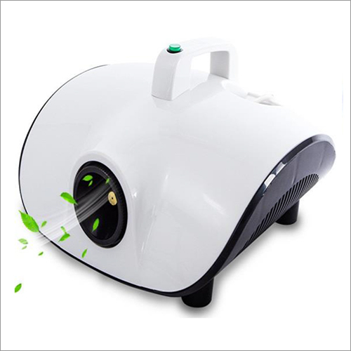 White 900W Atomizer Fog Machine