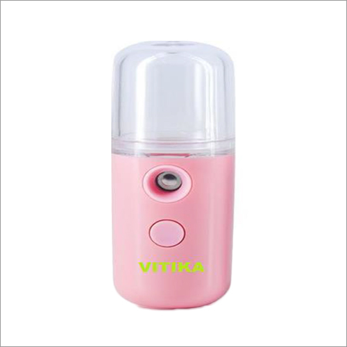Plastic Nano Sanitizer Spray