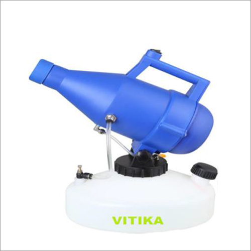 Blue 4.5 L Sanitizing Fogger Machicne