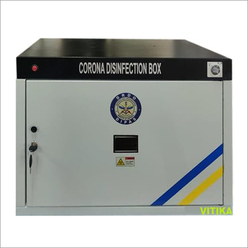 Corona Disinfection Box