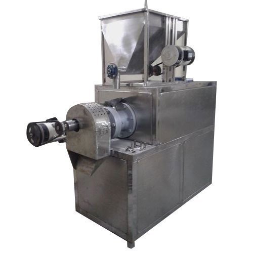 Corn Puff Snacks Extruder