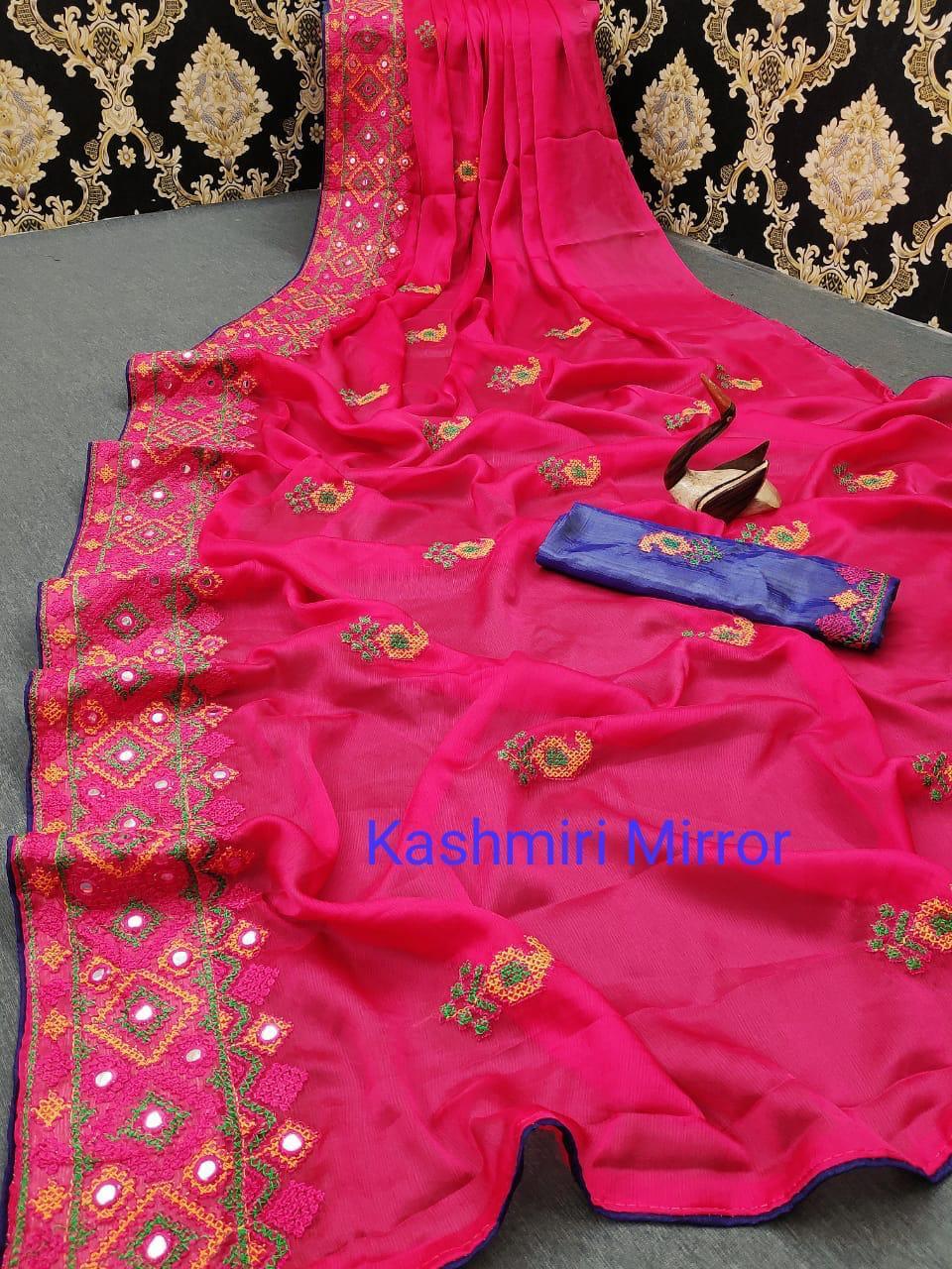 Ladies Cotton Saree