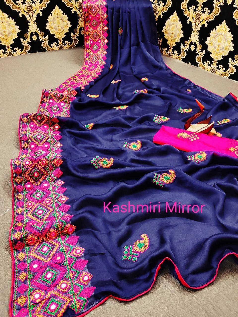 Ladies Cotton Saree