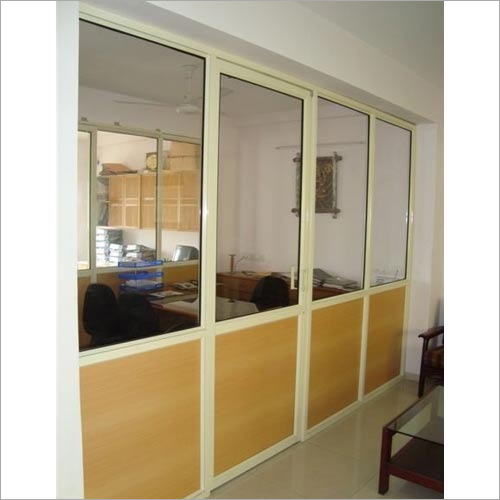 PVC Office Partition