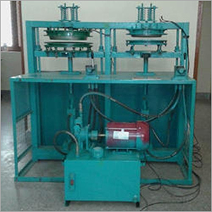 Fully Automatic Thali Making Machine - Material: Metal