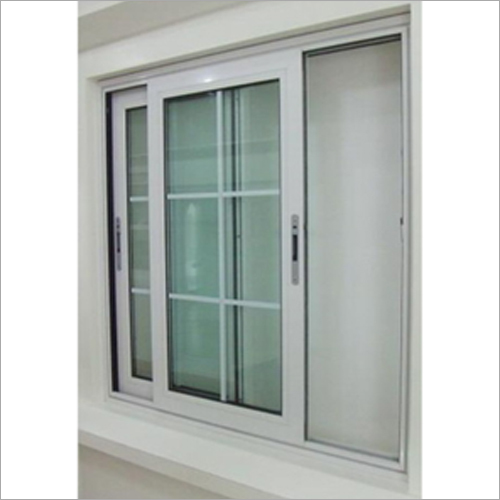 Aluminum Sliding Window