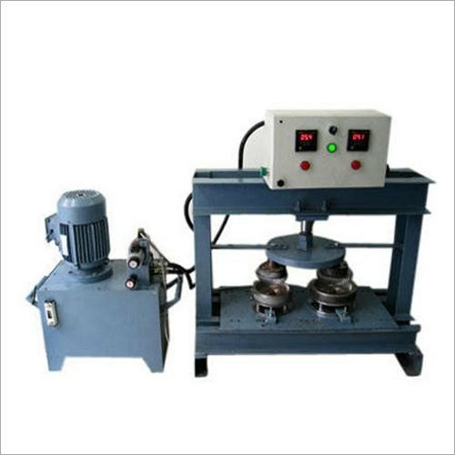 Industrial Paper Plate Making Machine - Grade: Automatic