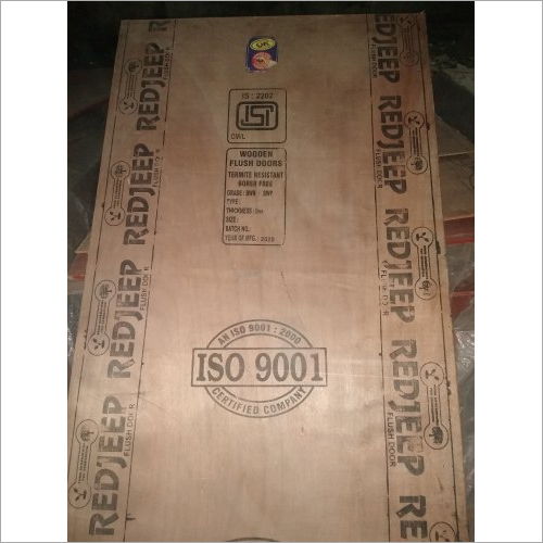 फायर प्रूफ प्लाइवुड