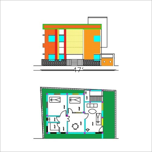 House Map Designing Service