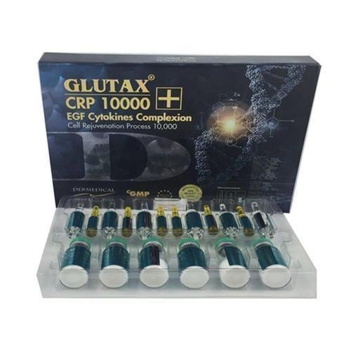 Glutathione Crp 10000 Egf Cytokines Complexion Injection