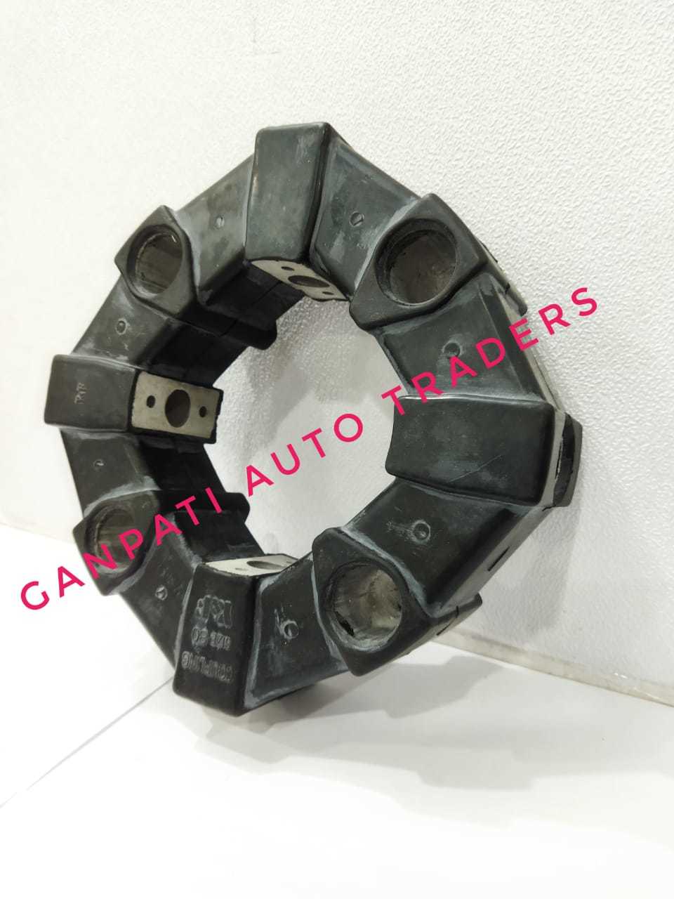 Excavator Coupling