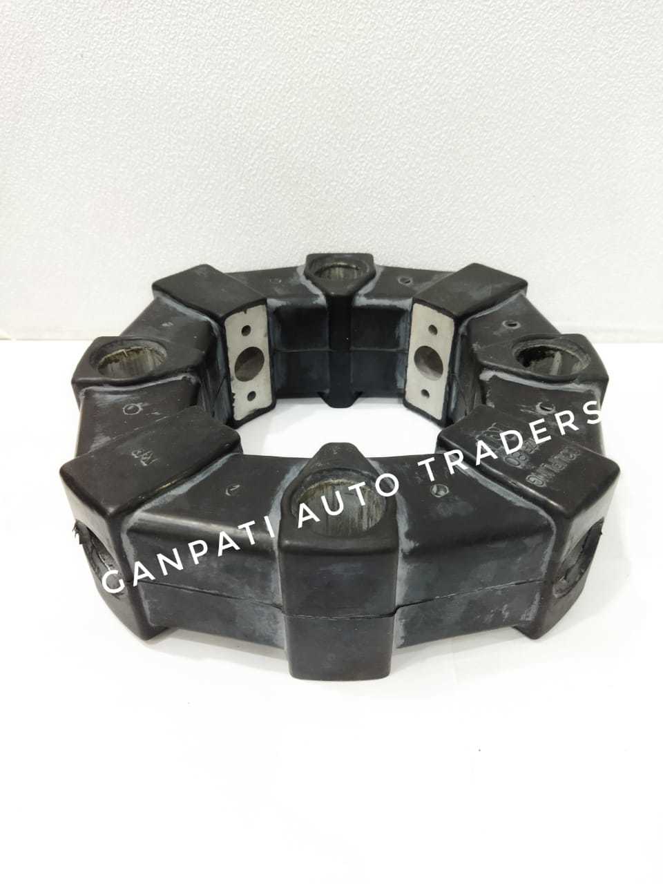 Excavator Coupling
