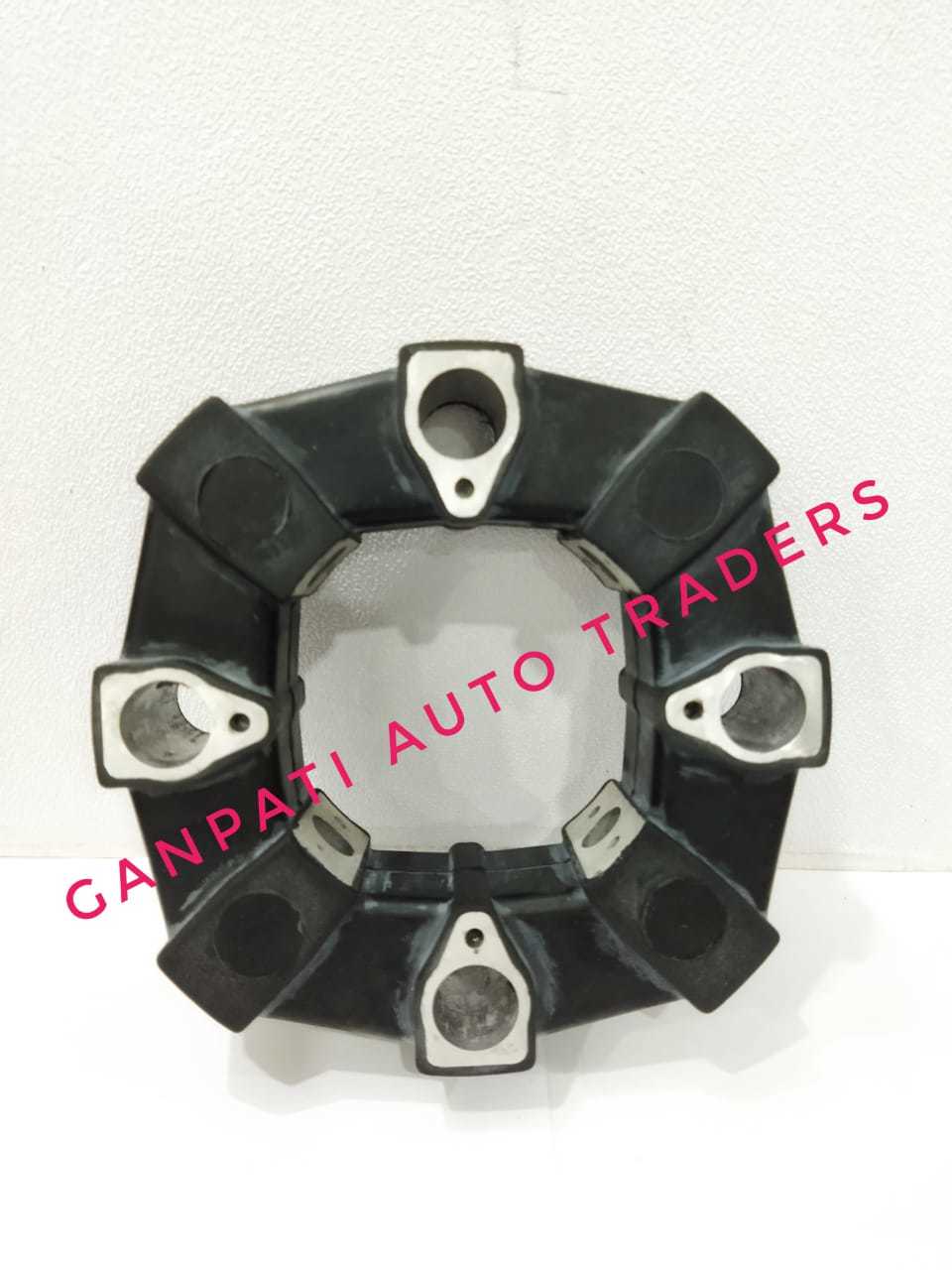 Excavator Coupling