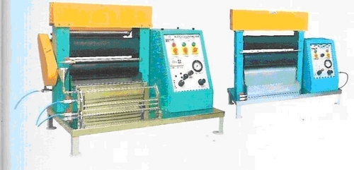 पैडिंग मंगल - पेन्यूमैटिक - 12" x 120mm